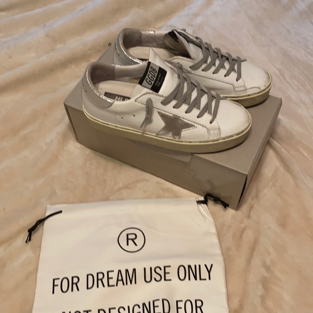 Golden Goose Hi Star